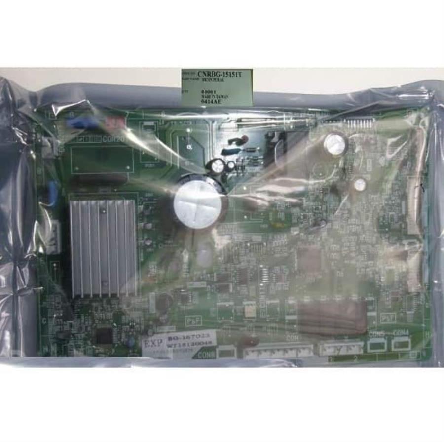 картинка Panasonic CNRBG-16702T (CNRBG-15151T) Плата управления холодильника NR-D511, NR-D53 от магазина Интерком-НН