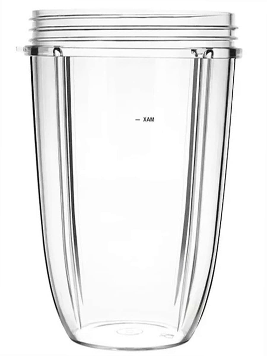картинка Чаша (стакан) пластиковая 700мл для блендера Nutribullet 600Вт, Nutribullet Pro 900Вт  от магазина Интерком-НН