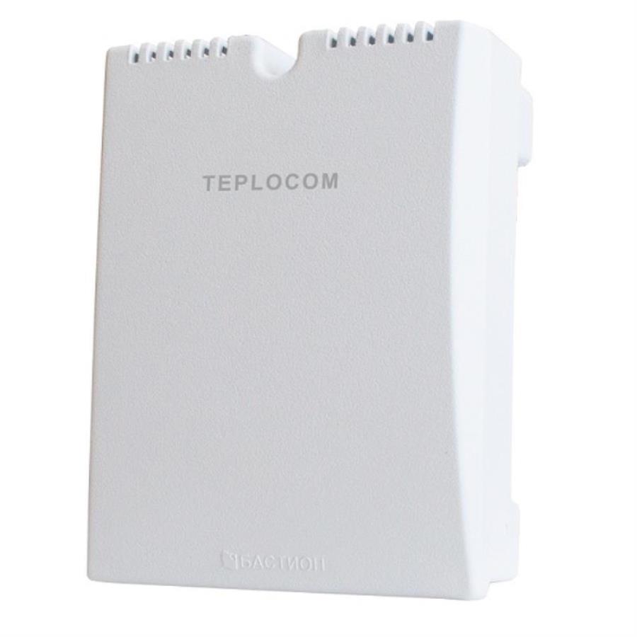 картинка Teplocom ST-555 Бастион Стабилизатор напряжения для котла от магазина Интерком-НН