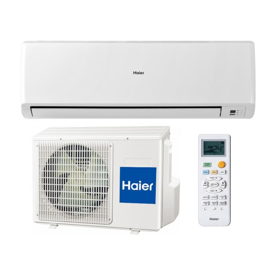картинка Haier HSU-07HLT03/R2 кондиционер, сплит-система, тепло/холод, 2,05/2,05 кВт от магазина Интерком-НН