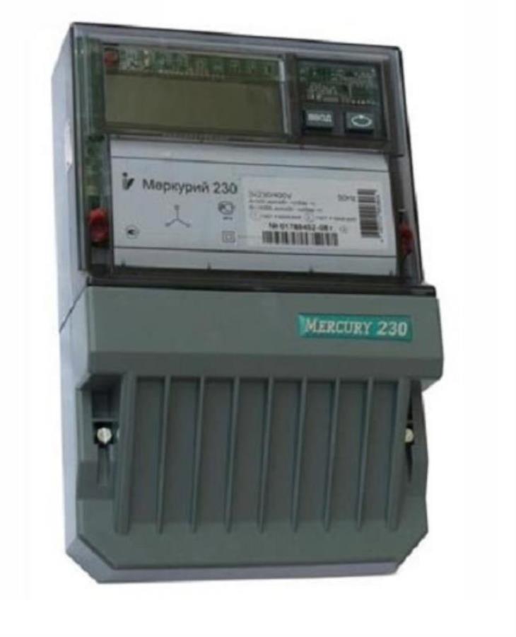 картинка Электросчетчик Меркурий 230 ART-01 PQRSIN  от магазина Интерком-НН