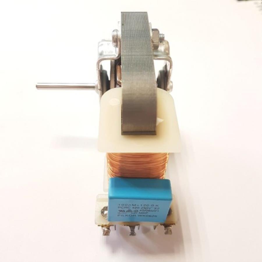 картинка Samsung DE31-10155R Электродвигатель вентилятора СВЧ Samsung от магазина Интерком-НН