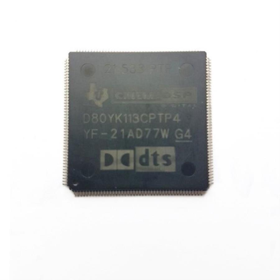 картинка Процессор Cinema DSP D80YK113CPTP4 для ресивера Yamaha RX-V673 от магазина Интерком-НН