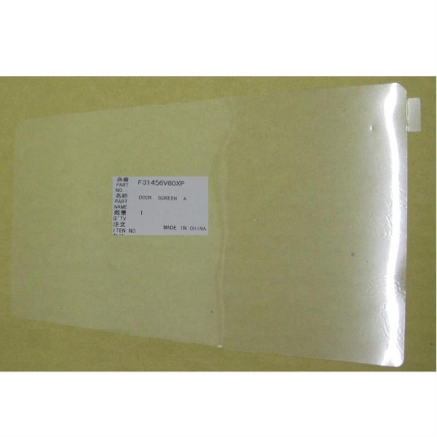 картинка Panasonic Z31456V60XP (F31456V60XP) Защитная пленка на дверь для СВЧ NN-GD, NN-GT, NN-K, NN-S, NN-SD от магазина Интерком-НН