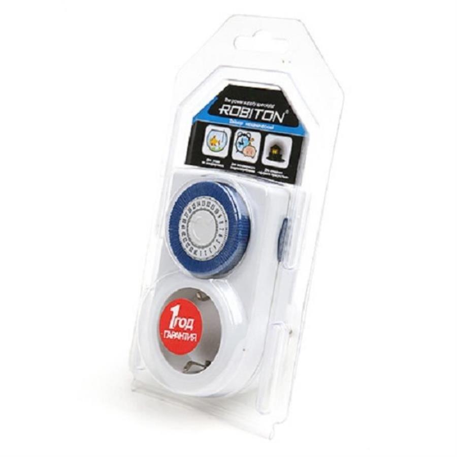 картинка Механический таймер Robiton ME-01 BL1 от магазина Интерком-НН