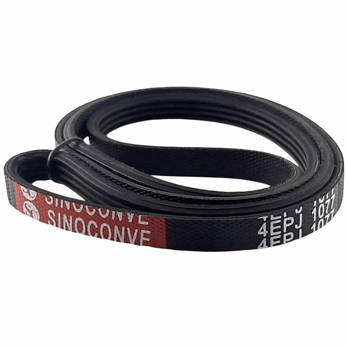 картинка Sinoconve 4EPJ1077 J4 ремень поликлиновый приводной для стиральной машины AEG, Electrolux, Zanussi от магазина Интерком-НН
