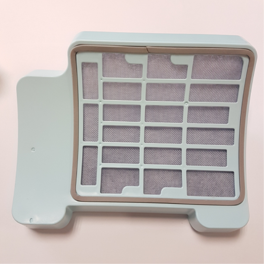 картинка LG ADV65858101 Фильтр входной с рамкой в сборе для пылесоса VK8810HUV от магазина Интерком-НН