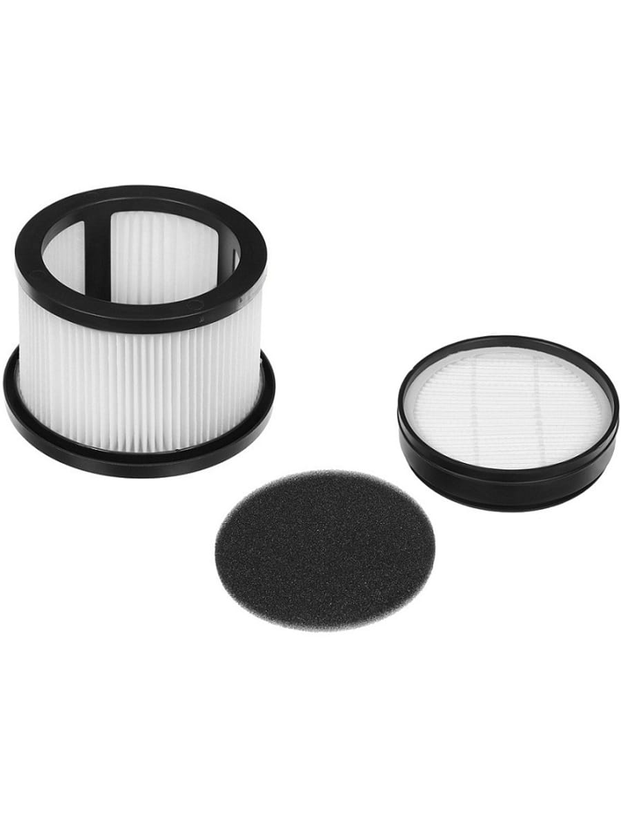 картинка Vitek VFS01LIGHT набор HEPA-фильтров для пылесоса VT-CLS01LIGHT, VT-CLS01AQUA от магазина Интерком-НН