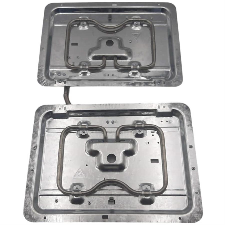 картинка Redmond RGM-M814-TENV Тэн верхний и нижний в сборе с проводами для электрогриля RGM-M814 от магазина Интерком-НН