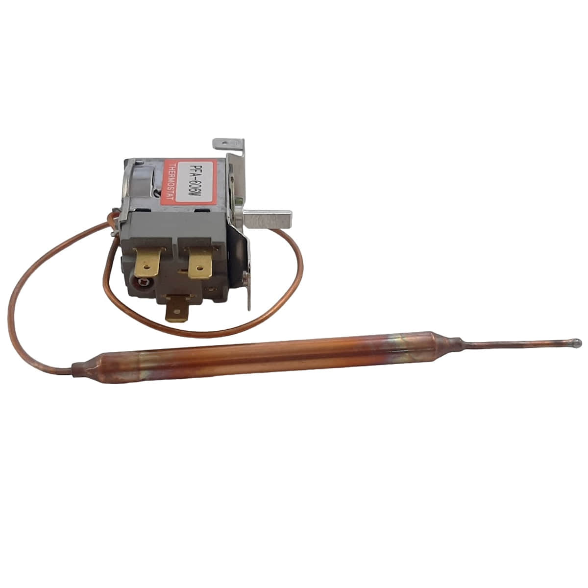 картинка Термостат (терморегулятор) PFA-606W 3 контакта морозильной камеры для холодильника LG, Samsung от магазина Интерком-НН