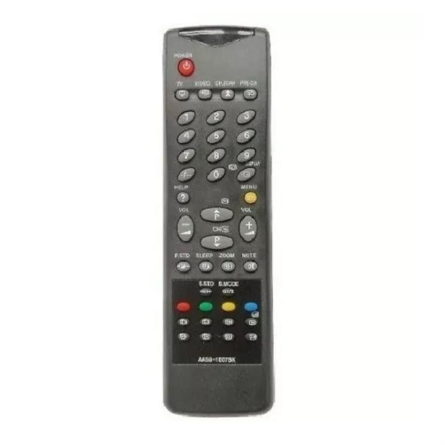 картинка Huayu AA59-10075K (16387) Пульт дистанционного управления (ПДУ) для телевизора  SAMSUNG AA59-10075K от магазина Интерком-НН
