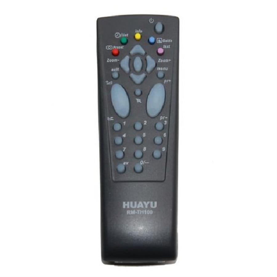 картинка Huayu RM-TH100 (19272) универсальный пульт дистанционного управления (ПДУ) Thomson RM-TH100 от магазина Интерком-НН