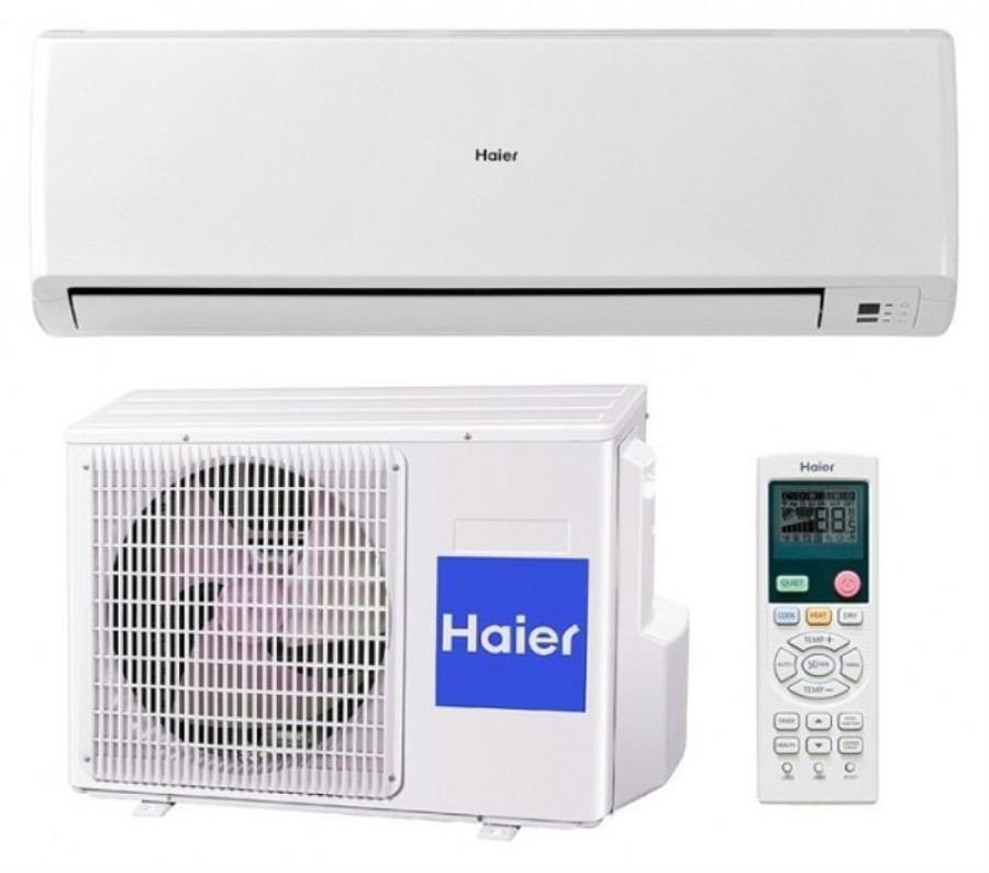 картинка Haier HSU-09HEK303/R2(DB) кондиционер, инверторная сплит-система, тепло/холод, 3,0/2,50 кВт от магазина Интерком-НН