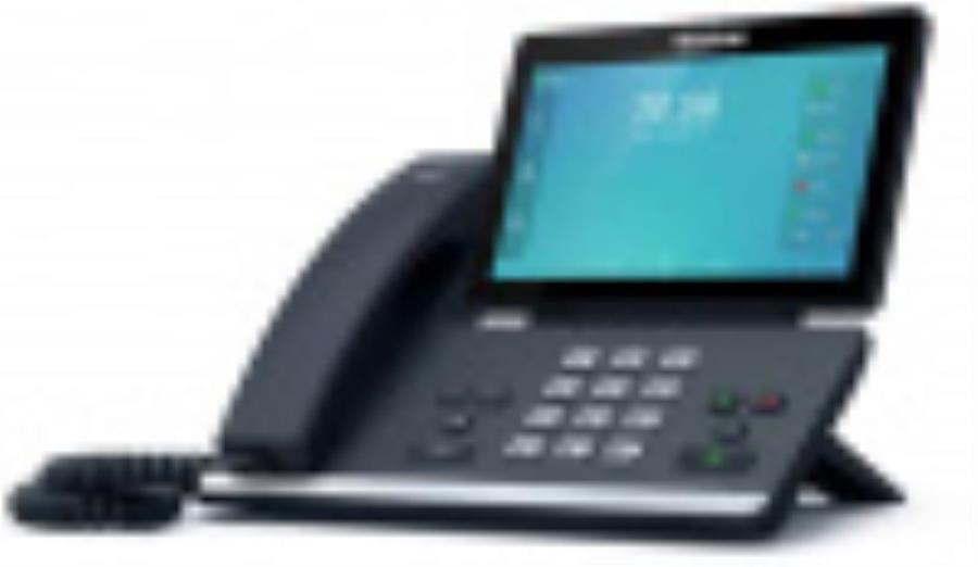 картинка Телефон SIP Yealink SIP-T58A серый (SIP-T58A WITH CAMERA) (упак.:1шт) от магазина Интерком-НН