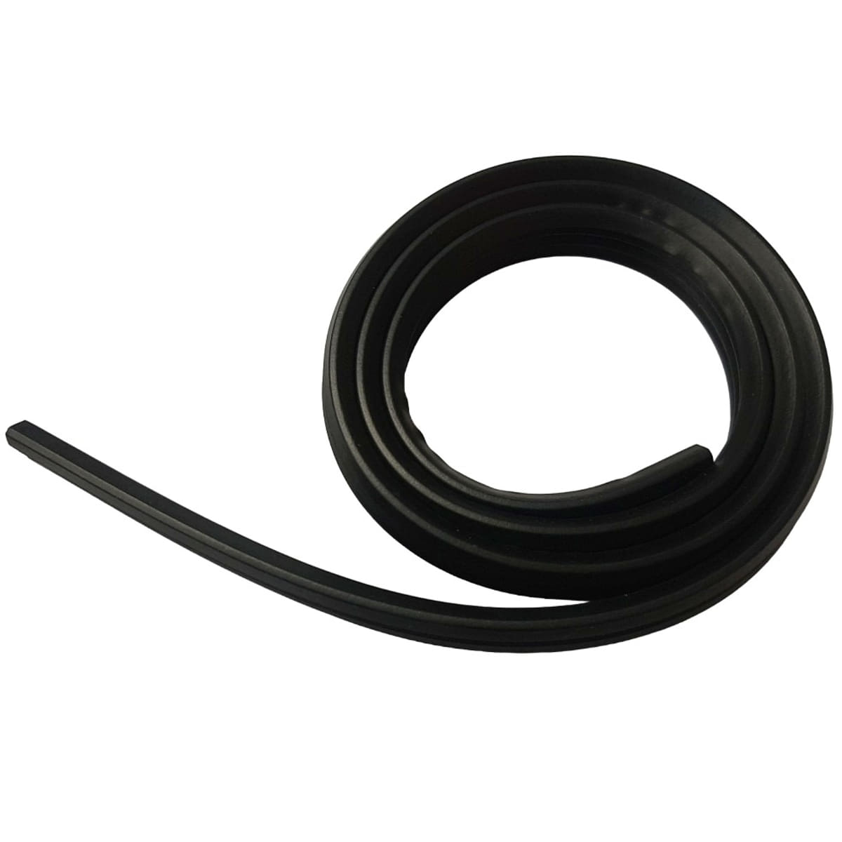 картинка 12676000000879 уплотнитель двери для посудомоечной машины Мидеа MCFD55200S, MCFD55200W от магазина Интерком-НН