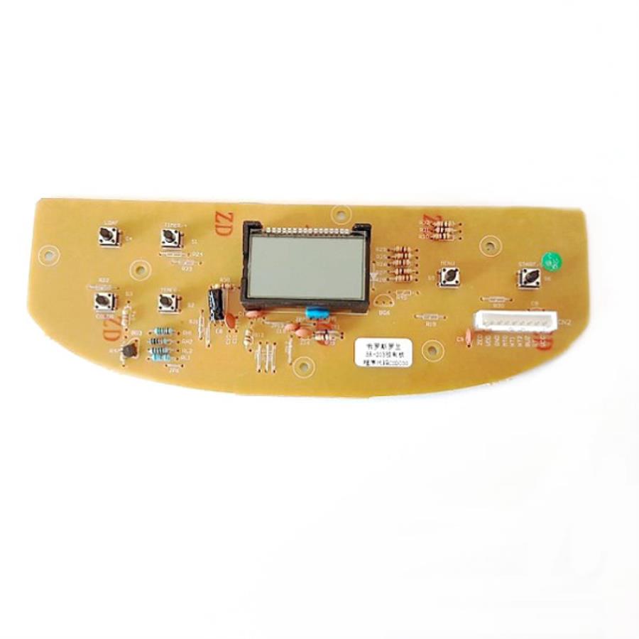 картинка Redmond RBM-M1907-PU-V1 Плата управления вариант исполнения 1 для хлебопечки RBM-M1907 от магазина Интерком-НН
