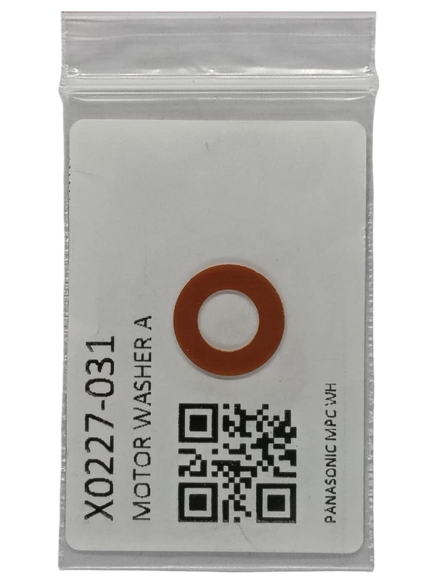 картинка Panasonic X28XL5000 шайба штока муфты привода вращения хлебопечки  SD-25.. от магазина Интерком-НН