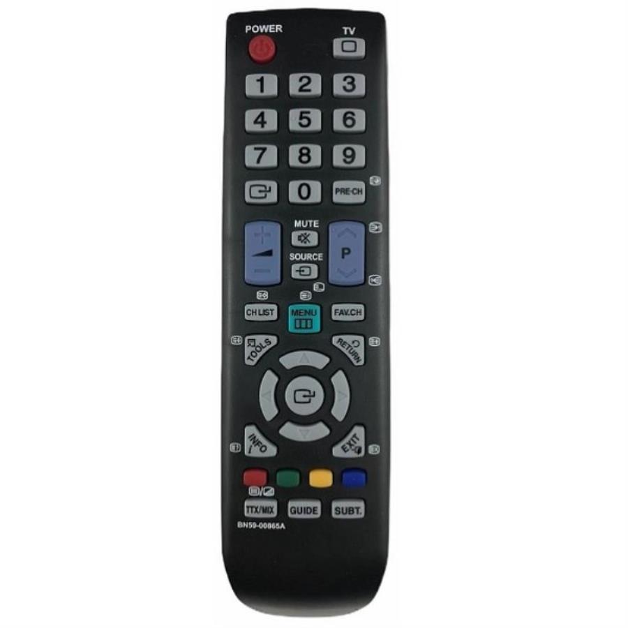 картинка Huayu BN59-00865A (18177) пульт дистанционного управления (ПДУ) для телевизора Samsung от магазина Интерком-НН
