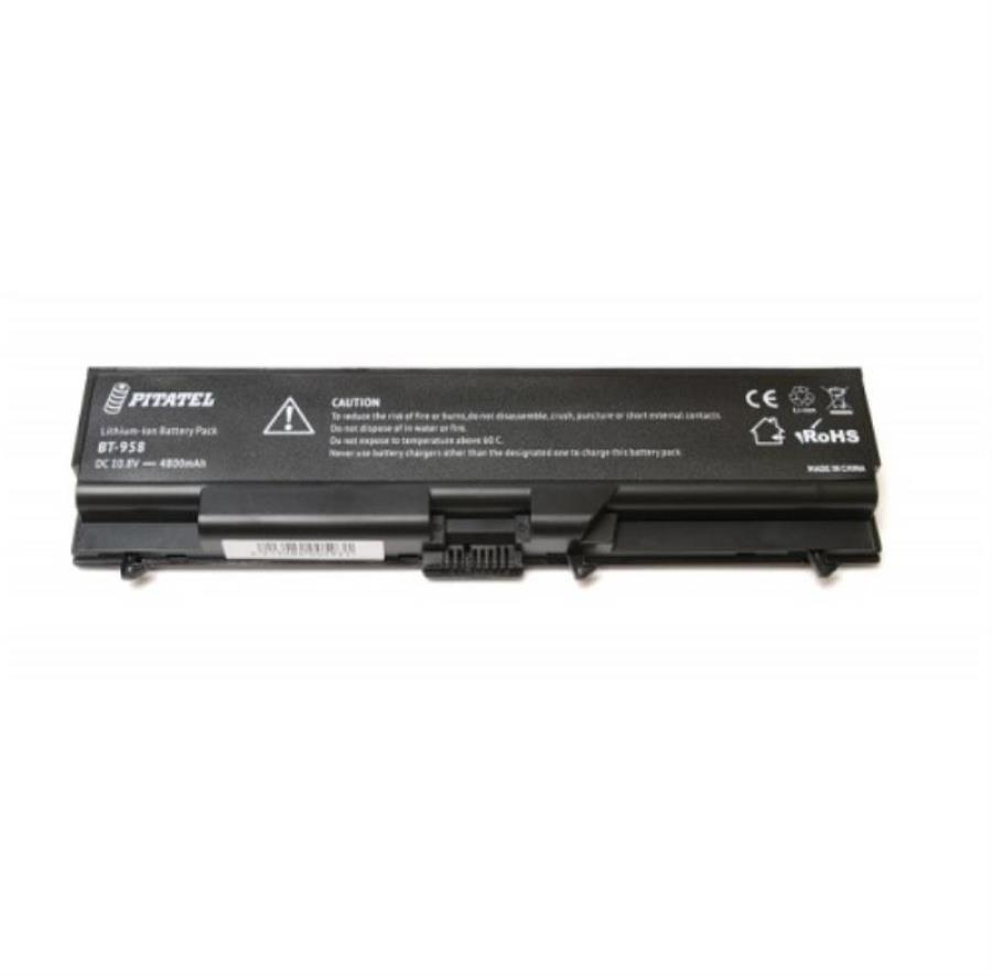 картинка Pitatel BT-958 Батарея-аккумулятор Li-Ion для ноутбука Lenovo ThinkPad SL410/SL510/T410,Edge 14/15 от магазина Интерком-НН