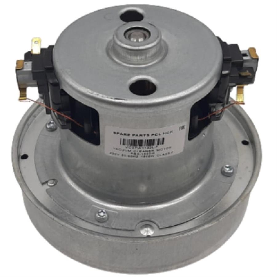 картинка Универсальный двигатель PBX-1500W (VC07W1132UF) H=116мм, D=134мм, 1500Вт для пылесоса  от магазина Интерком-НН