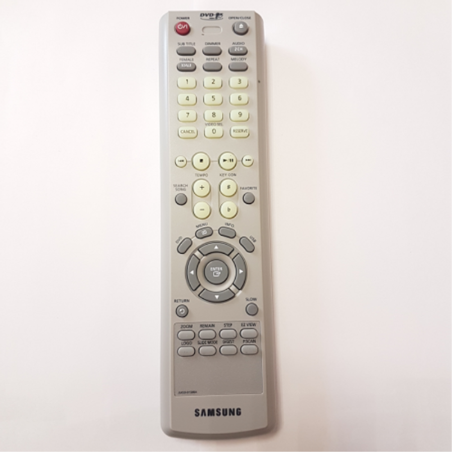 картинка Samsung AH59-01588A Пульт для системы проигрывателем DVD  Samsung DVD-K170 от магазина Интерком-НН
