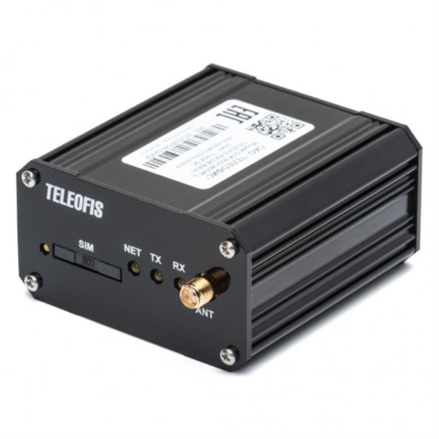 картинка RX100-R4 (H) Модем GSM Teleofis RS-232 от магазина Интерком-НН