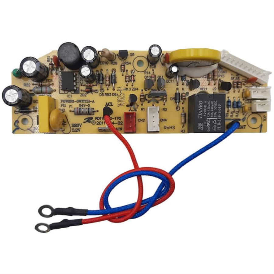 картинка Redmond RMCM45021XXX1X042AA1 (RD110402-17) плата питания для мультиварки Redmond RMC-M45021 от магазина Интерком-НН