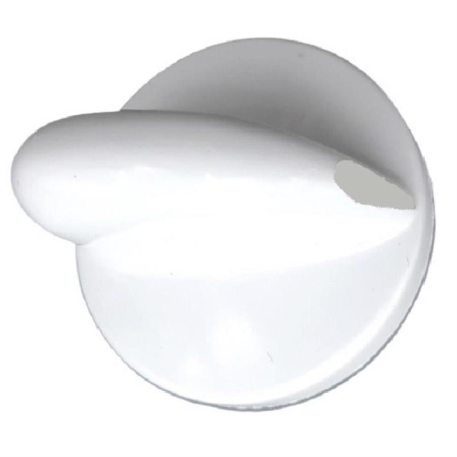 картинка Gefest 1200.10.0.000 Ручка (белая) управления для плиты 1200, 3200 от магазина Интерком-НН