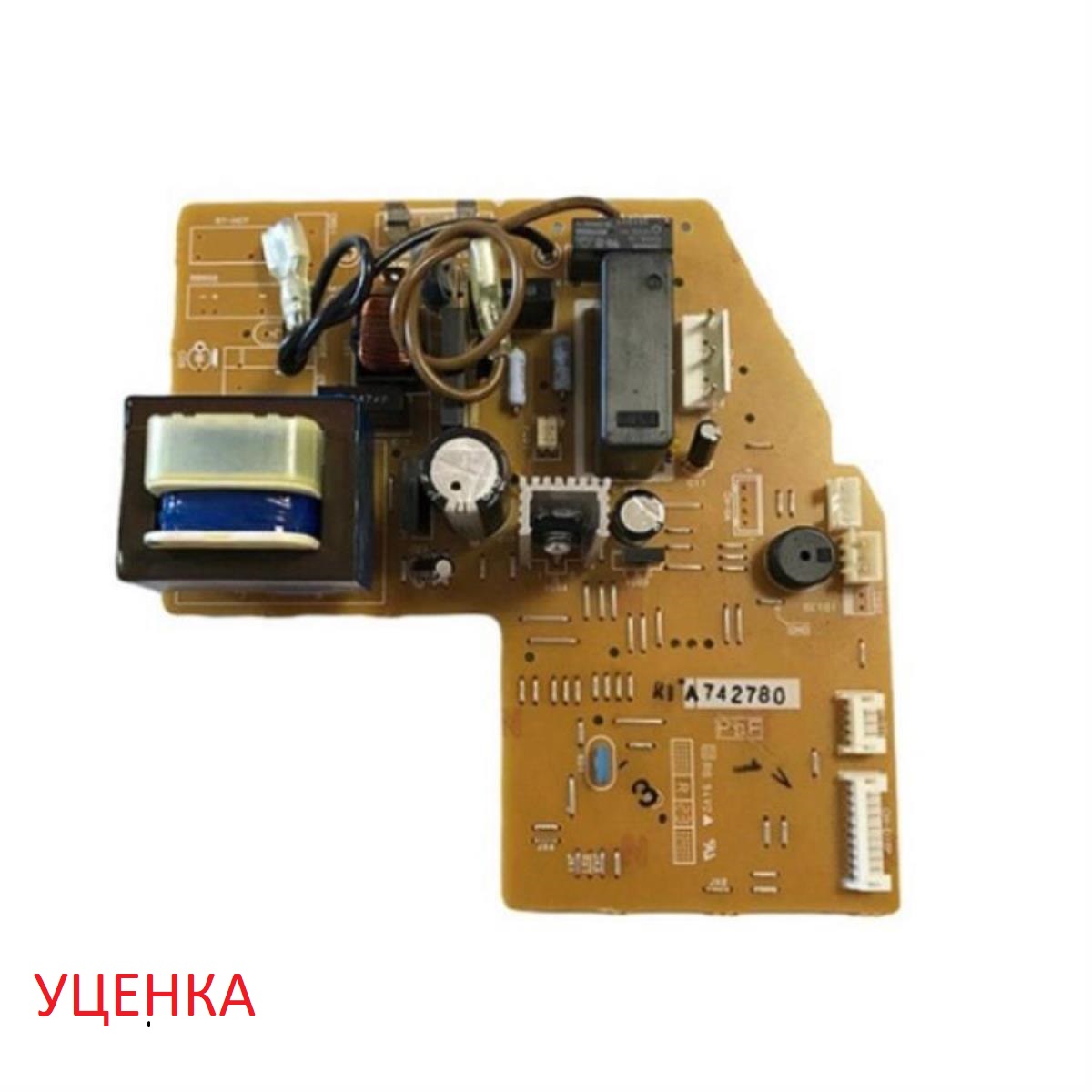 картинка Panasonic CWA742780 Уценка плата управления (MAIN) внутреннего блока кондиционера CS-C9BKPG от магазина Интерком-НН