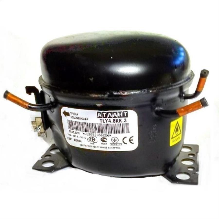 картинка Атлант 069744106202 (TLY4,8 KK.3) Компрессор для холодильника  от магазина Интерком-НН