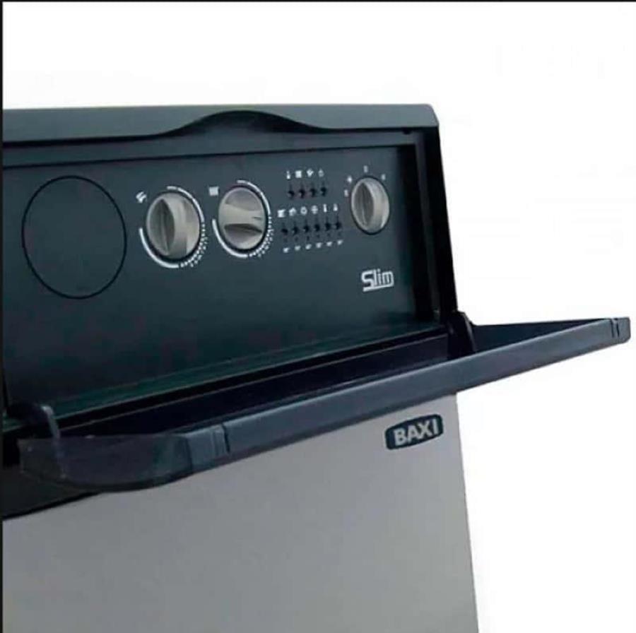 картинка Baxi 3401620 Крышка панели управления для Baxi Slim от магазина Интерком-НН