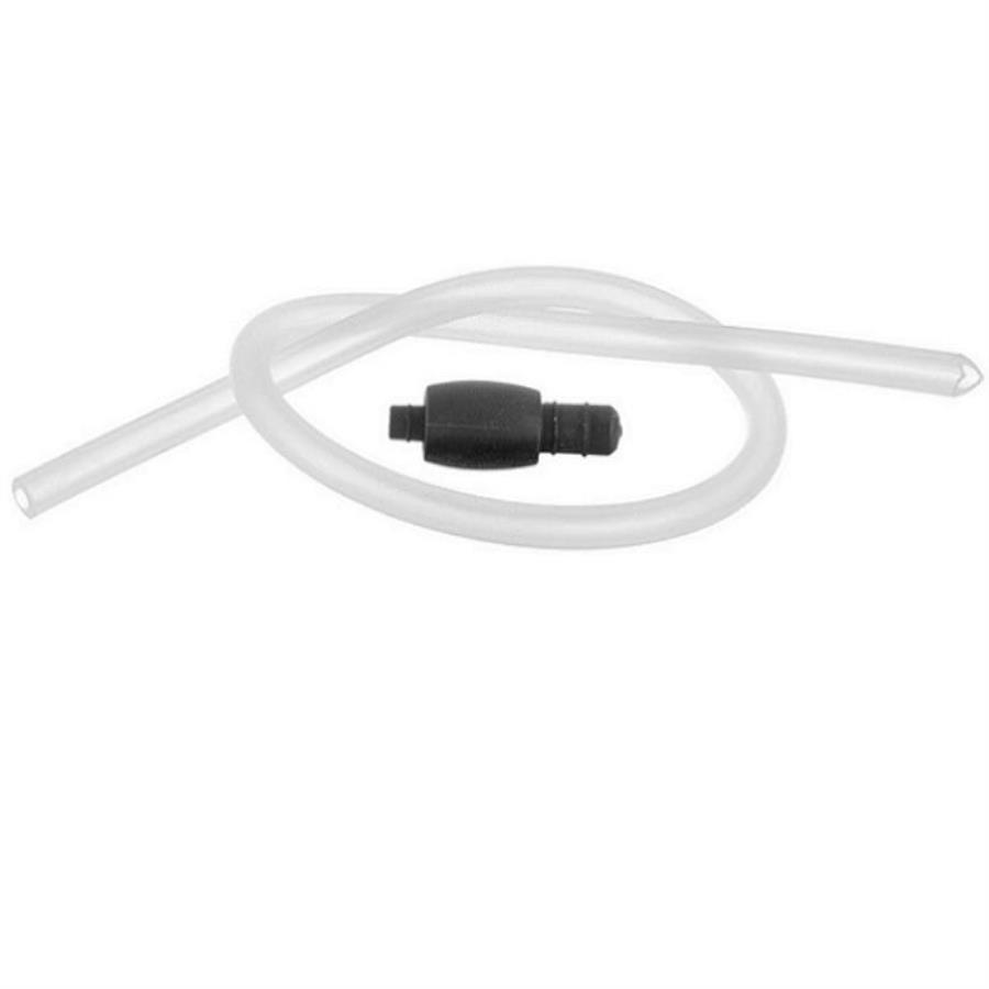 картинка Bosch 00654026 гибкий шланг вспенивателя молока со втулкой для кофемашиныTCC78.., TK76..  от магазина Интерком-НН