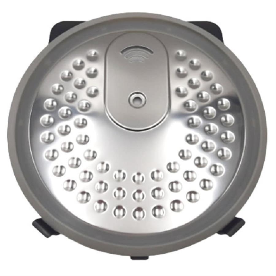 картинка Moulinex SS-995614 крышка съемная внутренняя алюминиевая в сборе для мультиварки Tefal RK814832 от магазина Интерком-НН