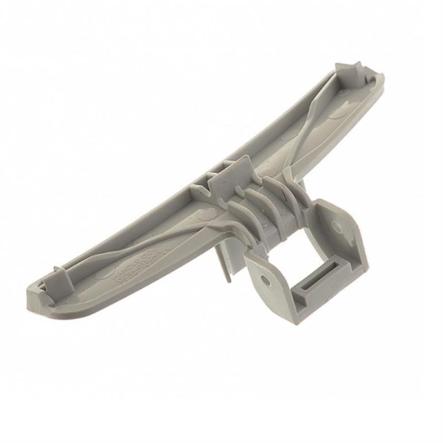 картинка Samsung DC64-01524A Ручка люка для стиральной машины, серая от магазина Интерком-НН