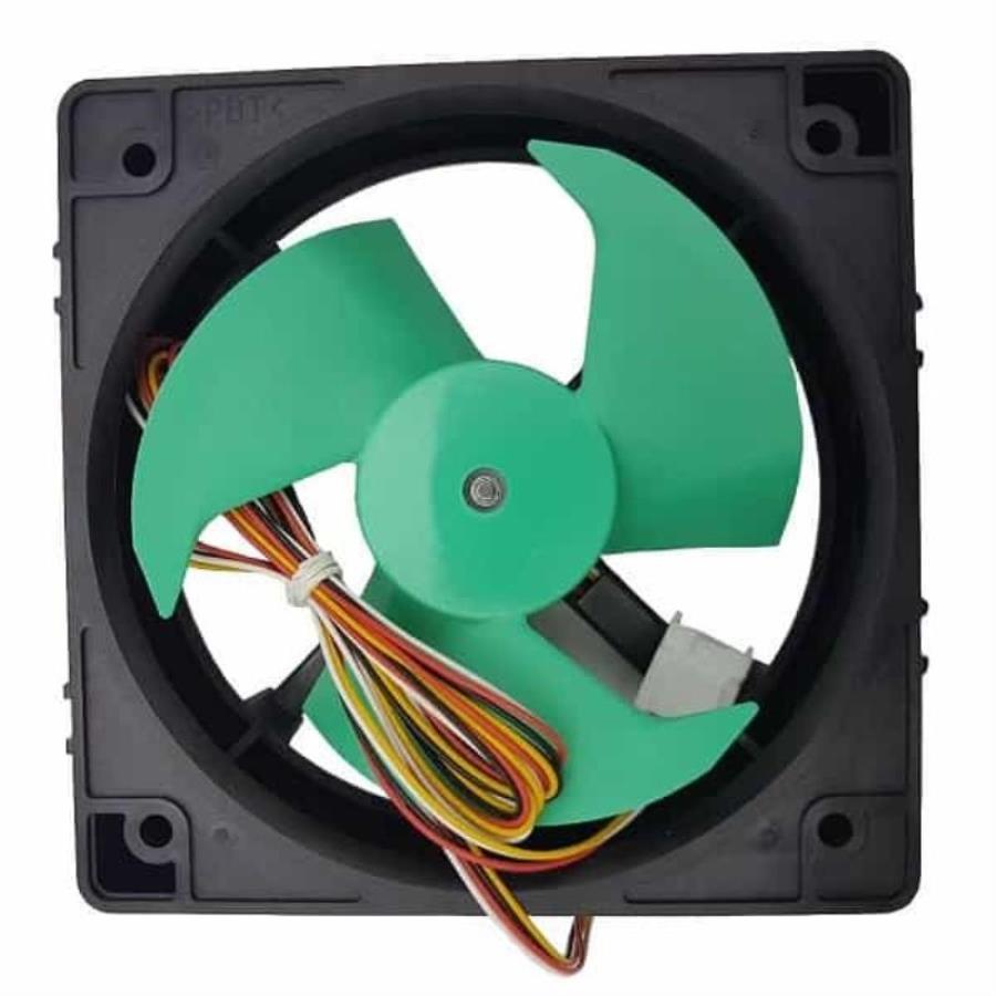 картинка Panasonic CNRAG-14564T FC FAN MOTOR 4P Вентилятор к холодильнику NR-D511, NR-D512, NR-D53 от магазина Интерком-НН