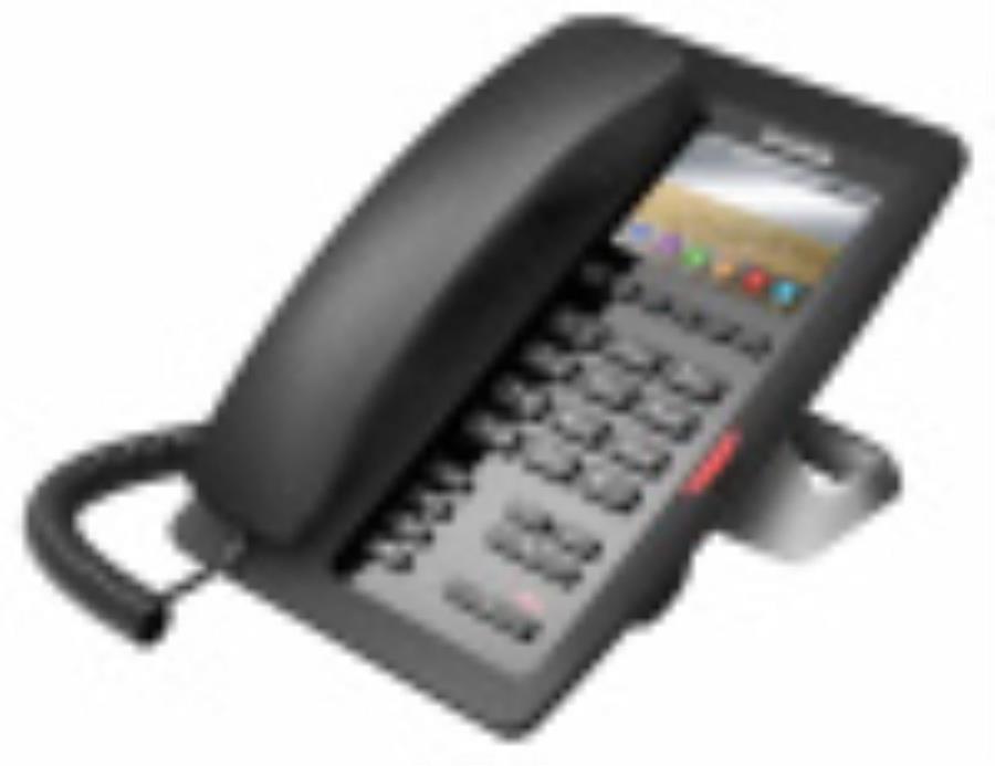 картинка Телефон IP D-Link DPH-200SE черный (DPH-200SE/F1A) от магазина Интерком-НН