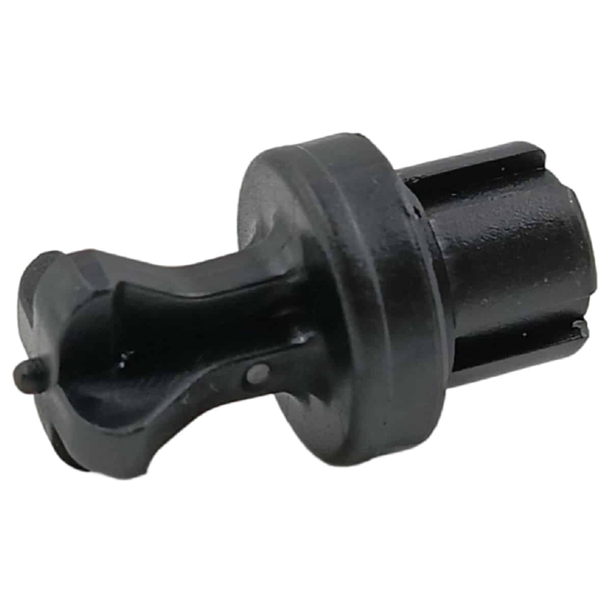 картинка Хвостовик 2шт. для ножа измельчителя тип 2, (увеличенный ободок) черный. блендера Redmond, Polaris от магазина Интерком-НН