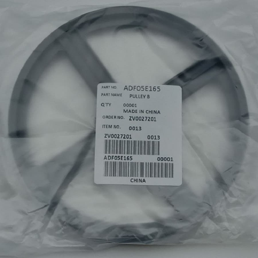 картинка Panasonic ADF05E165 Шкив для хлебопечки SD-2500, SD-2501, SD-2510, SD-2500, SD-ZB2502B, SD-ZB2512 от магазина Интерком-НН