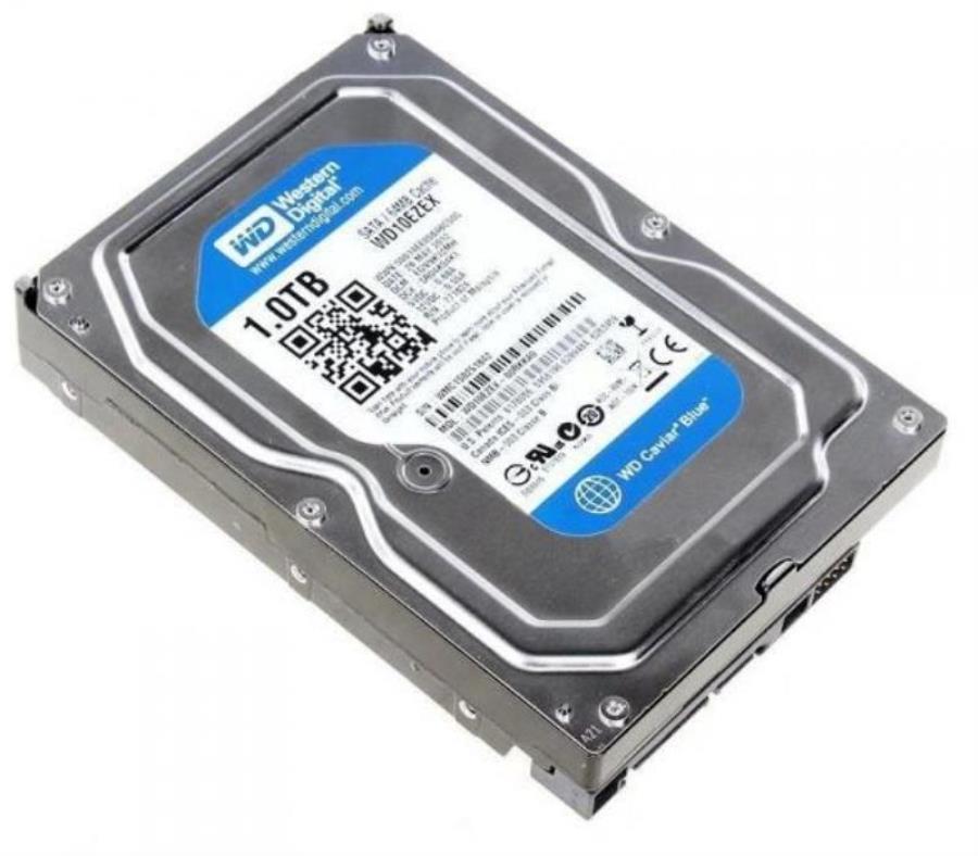 картинка ...Жесткий диск WD Original 1Tb 64 Mb SATA-III  WD10EZEX от магазина Интерком-НН