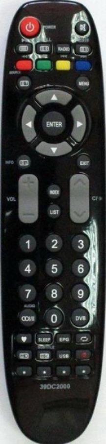 картинка Huayu S32DS90 (19596) пульт дистанционного управления (ПДУ) для телевизора DNS от магазина Интерком-НН