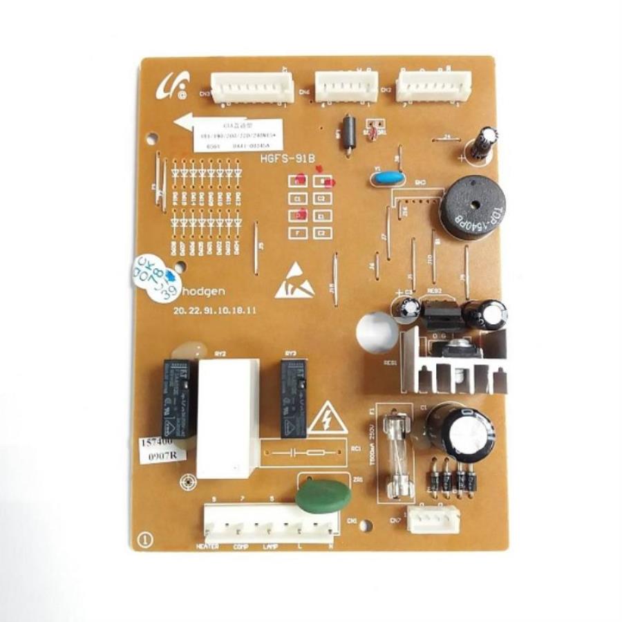 картинка Samsung DA41-00345A Модуль (плата управления) электронный для холодильника от магазина Интерком-НН