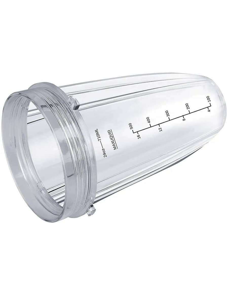 картинка Чаша (стакан) пластиковая 710мл для блендера Ninja Nutri BN401, BN400, BN701, BN800, BN801 от магазина Интерком-НН