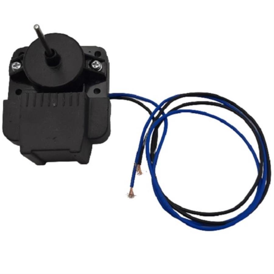 картинка Мотор вентилятора MTF720RF (F61-10) без крыльчатки для холодильника Ariston, Siemens, Whirlpool от магазина Интерком-НН