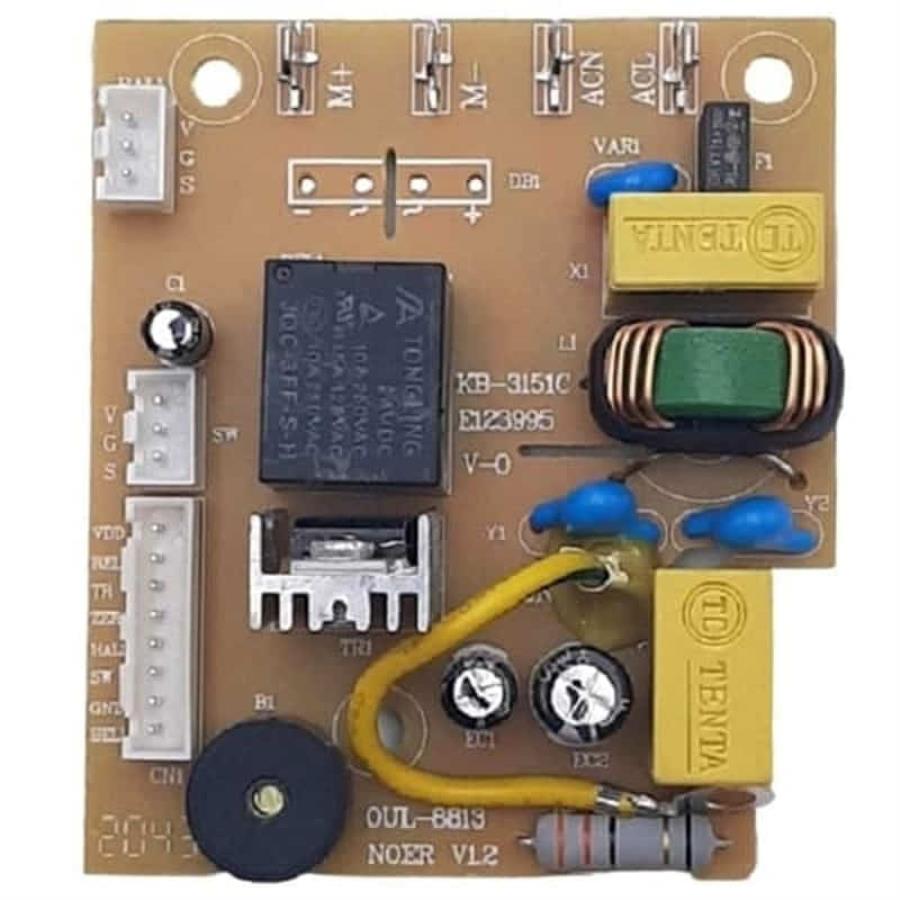 картинка Redmond RKM-4021-PO плата основная для кухонной машины RKM-4021 от магазина Интерком-НН