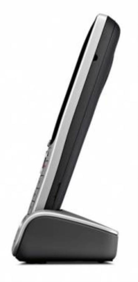 картинка Трубка доп. Dect Gigaset SL450HX RUS серебристый для SL450 от магазина Интерком-НН
