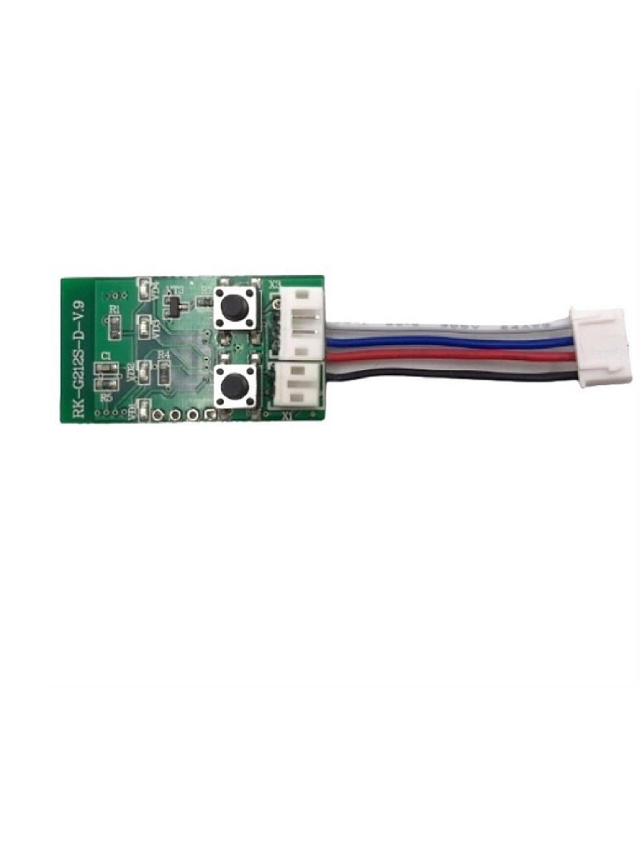 картинка Redmond RK-G212S-PU PCBB v.9 плата управления для электрочайника SkyKettle RK-G212S от магазина Интерком-НН