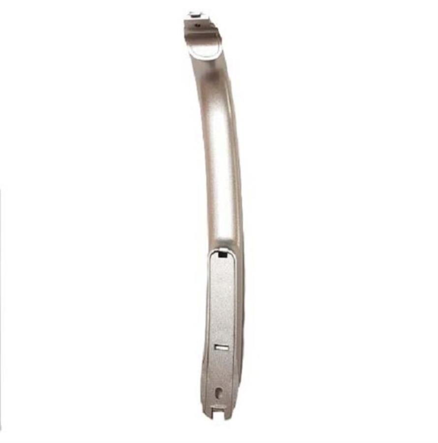 картинка Atlant 331603304504 Основание ручки верхней двери (серебро) для холодильника Атлант, Минск от магазина Интерком-НН