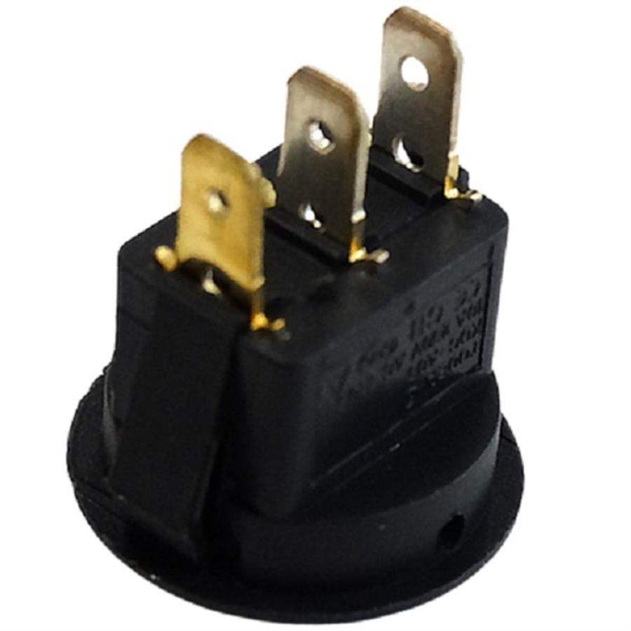 картинка Redmond RCM-M1507-KV (KDC-A05) кнопка вкл/выкл 10A, 250V для кофеварки RCM-M1507 от магазина Интерком-НН