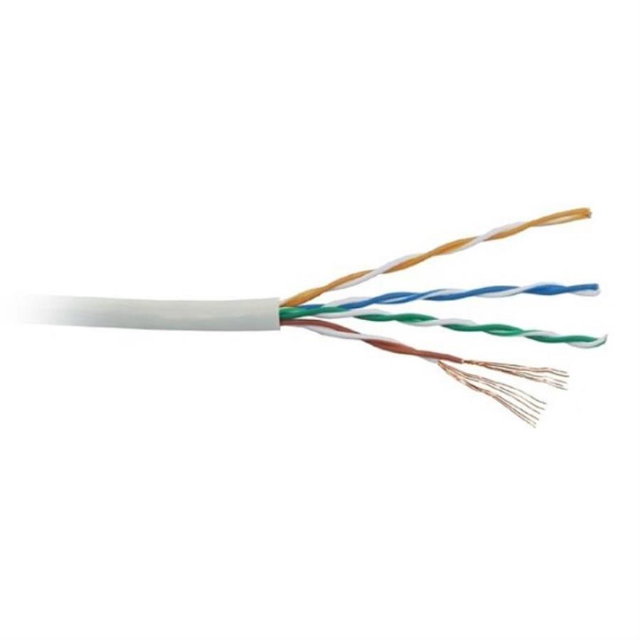 картинка Кабель UTP4 cat.5e многожильный, неэкранированный, медь (305м), Netko от магазина Интерком-НН