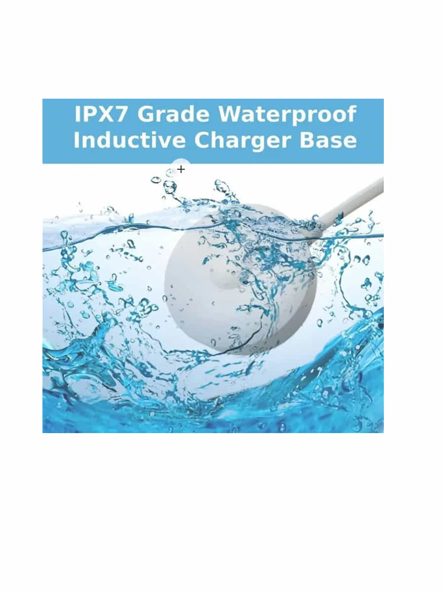 картинка Braun 24331R зарядное устройство для Oral-B iO Series 7-9, тип 3768 от магазина Интерком-НН
